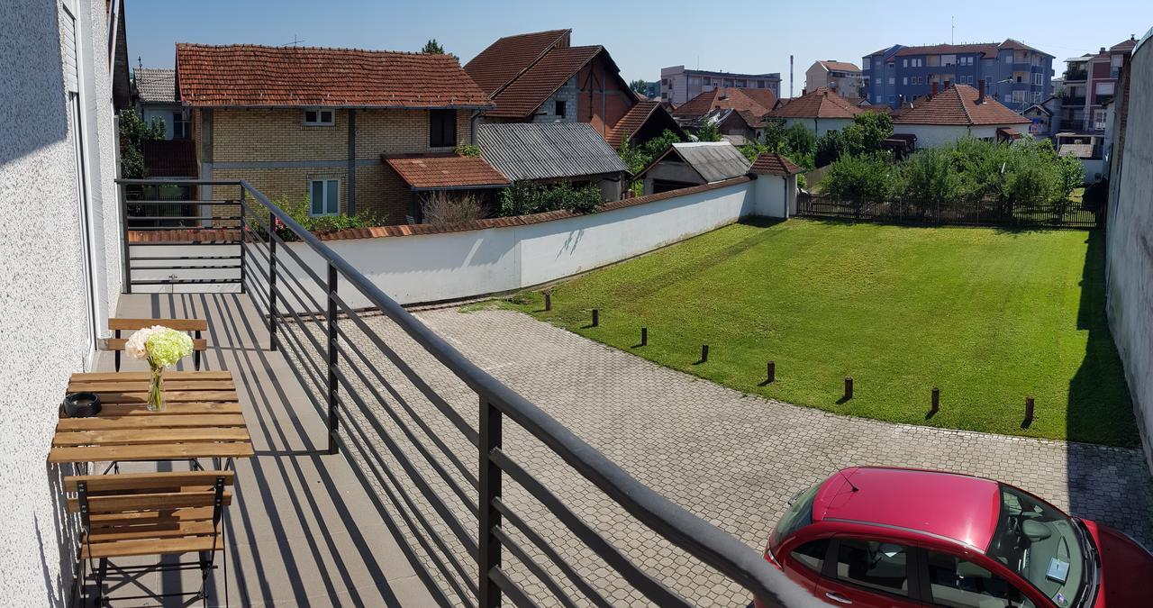 Apartments Spring Cacak Exterior photo